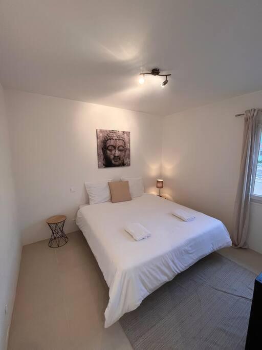 Grand Appartement 3 Chambres A 300M De La Plage Sainte-Maxime Luaran gambar