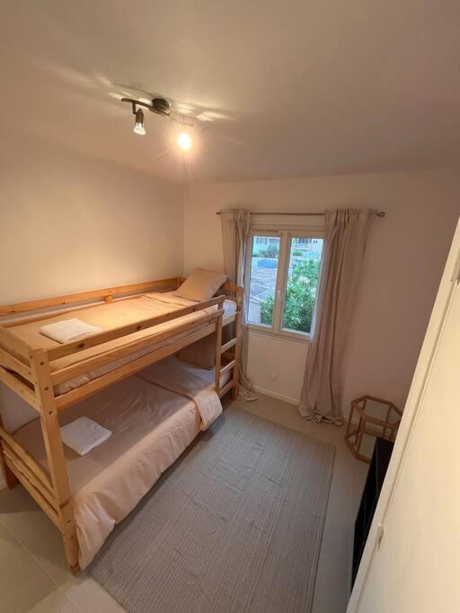 Grand Appartement 3 Chambres A 300M De La Plage Sainte-Maxime Luaran gambar